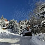 아파트 Superbe Avec Vue Et Parking Gratuit Bagnes