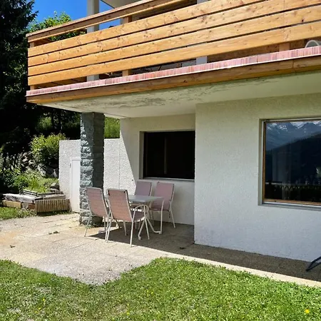 Superbe Avec Vue Et Parking Gratuit * Bagnes