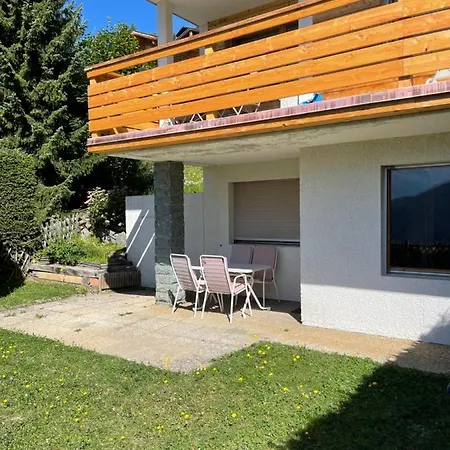 Superbe Avec Vue Et Parking Gratuit Bagnes