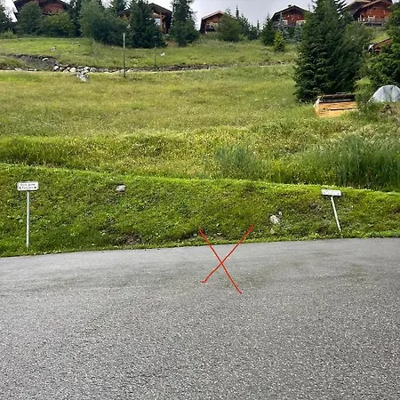 Apartment Superbe Avec Vue Et Parking Gratuit Bagnes