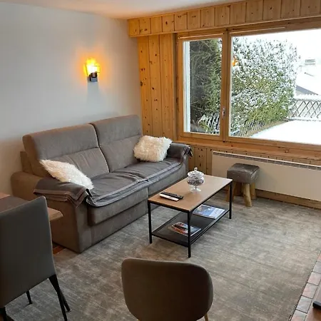 Apartment Superbe Avec Vue Et Parking Gratuit Bagnes