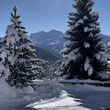 Superbe Avec Vue Et Parking Gratuit