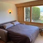 Superbe Avec Vue Et Parking Gratuit Bagnes