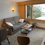 アパート Superbe Avec Vue Et Parking Gratuit Bagnes