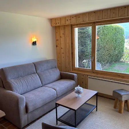 Superbe Avec Vue Et Parking Gratuit 아파트 *